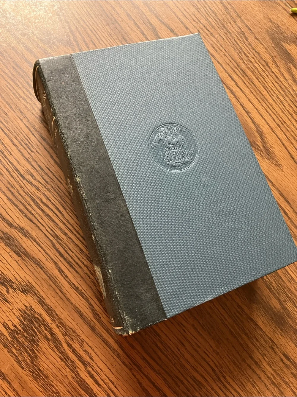 Kenkyusha's New Japanese-English Dictionary 1954 Edition